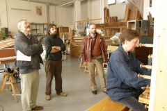 2008 - Visita Colzani