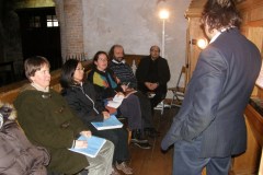 2009 - Masterclass Molardi