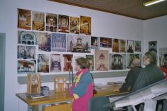 2003 - Visita da Mascioni